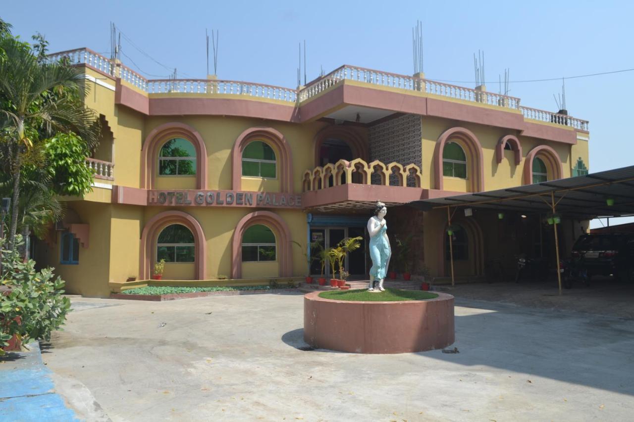 Hotel Golden Palace Kendrapara Ngoại thất bức ảnh