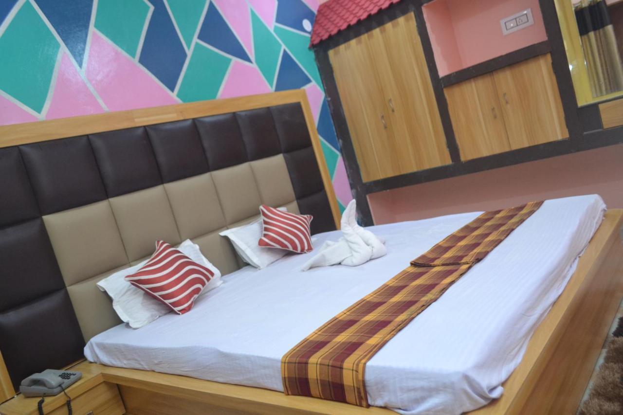 Hotel Golden Palace Kendrapara Ngoại thất bức ảnh
